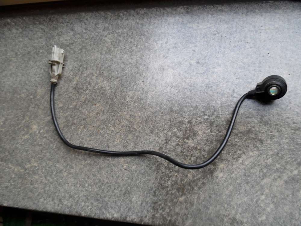 Alfa Romeo 147 Bj 2001 Original Klopfsensor Sensor Kabel Bosch 0261231131