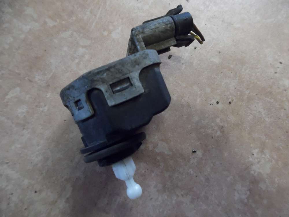 Opel Astra G Scheinwerfer Stellmotor 90590665