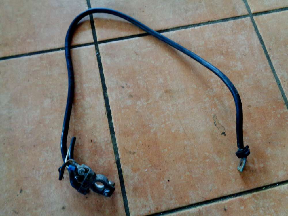 VW Golf III Kabelbaum Massekabel 1H0971235D