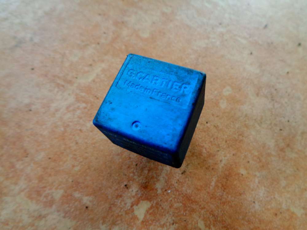 Citroen C8 Relei Relay Relais 12V-45A-03653 Blau