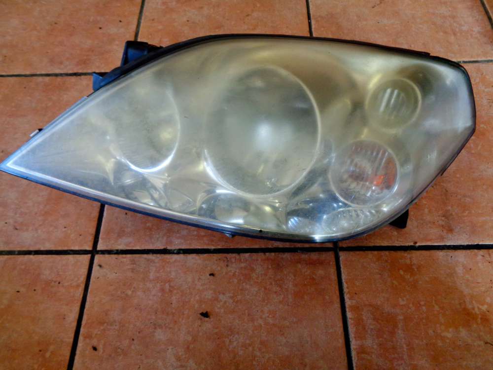 Nissan Primera P12 Scheinwerfer Links