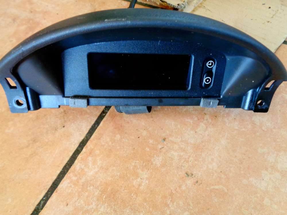 Opel Corsa C Bj:2010 Bordcomputer Display 13208191