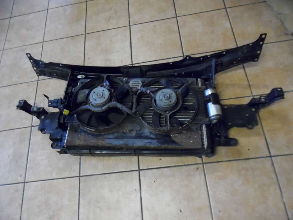 Seat Ibiza 6K Doppellüfter Wasserkühler Lüftermotor 6K0121253AM