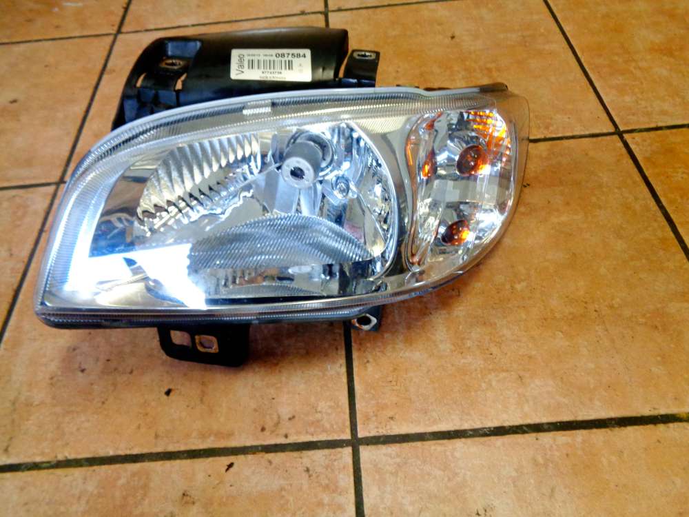 Seat Ibiza 6K Scheinwerfer Links