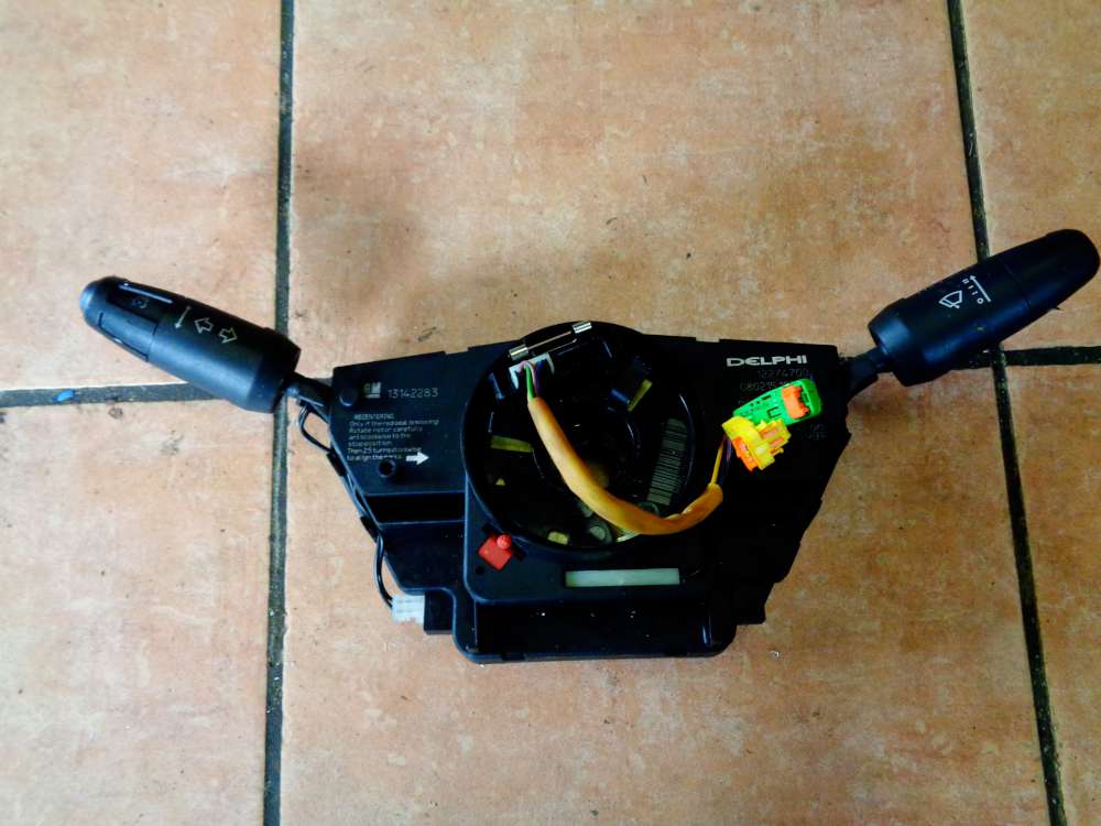 Opel Corsa D Kombischalter Lenkstockschalter Schalter 13142283 12274700