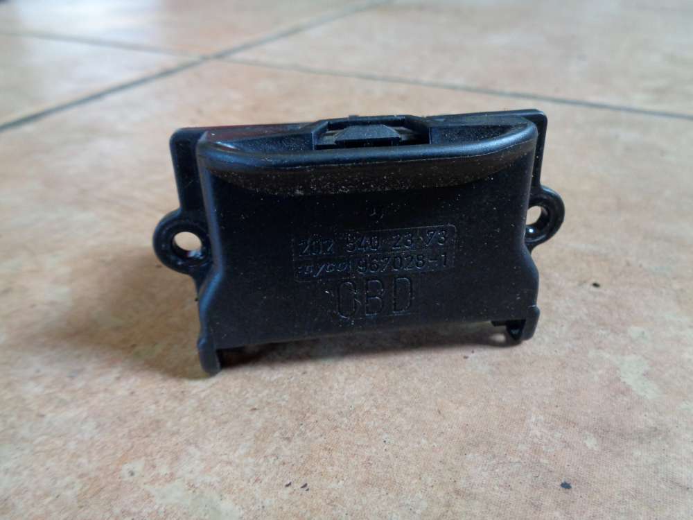 SMART Fortwo MC01 Bj:06 Halter Stecker Abdeckung Deckel A2025402373