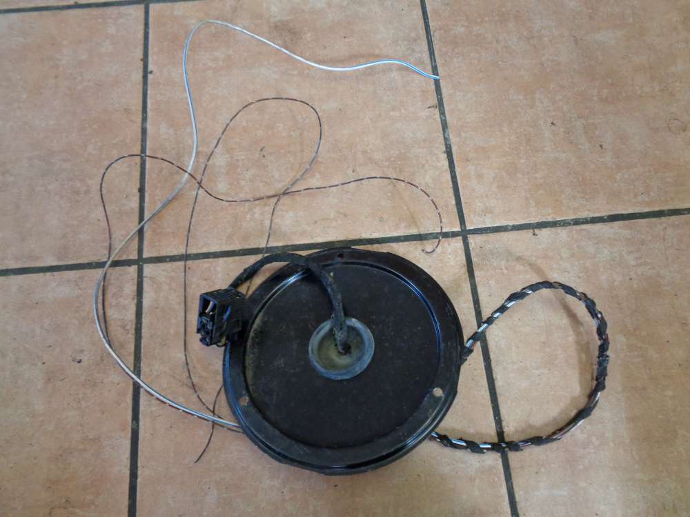 BMW 5er E39 Bj:2003 Halogen Scheinwerfer Stecker Kabel 1387190