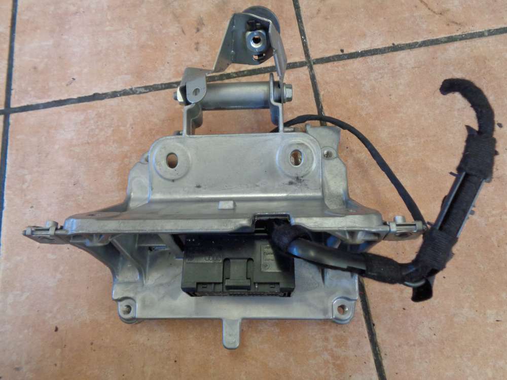 Seat Altea XL 5P Bj:2008 Halterung mit Stecker 1K0972977 1K0419250L