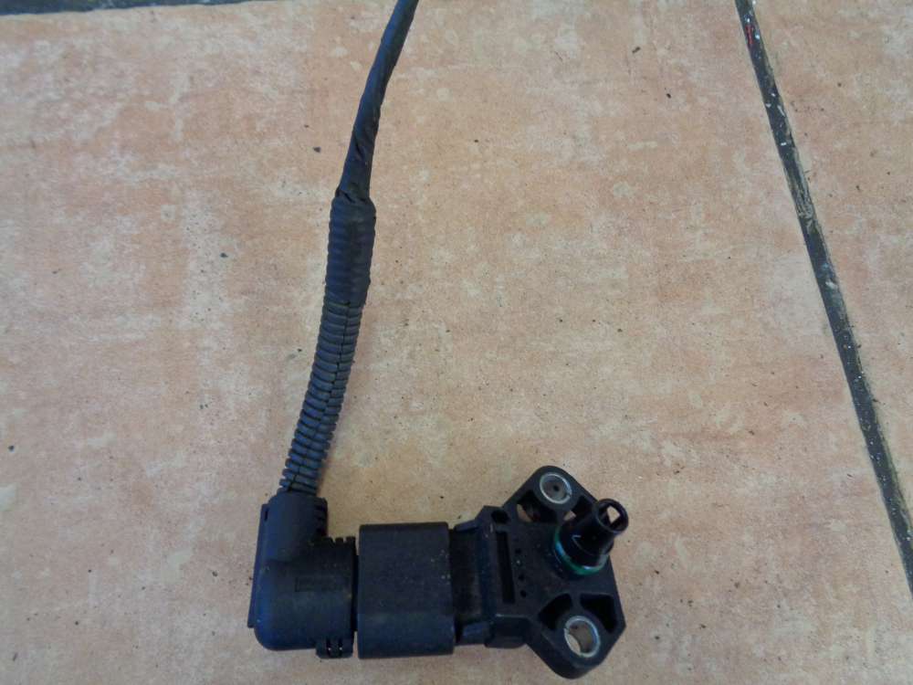 Seat Altea XL 5P Bj:2008 Ansaugtemperatursensor Sensor 038906051C 0281002401