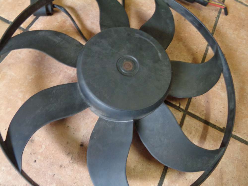 Seat Altea XL Lüftermotor Elektrolüfter 1K0959455-EA