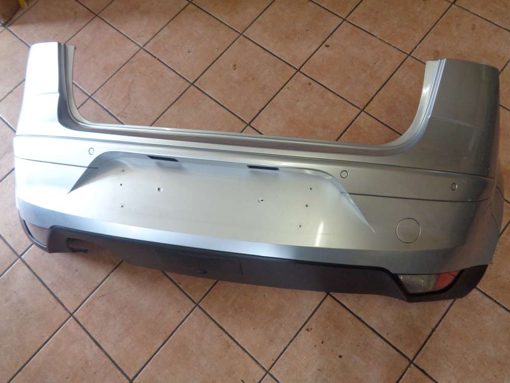 SEAT Altea 5P Bj:2007 Sto?stange Hinten Sto?f?nger mit PDC und Nebelschlussleuchte silber Farbecode : LS7Y