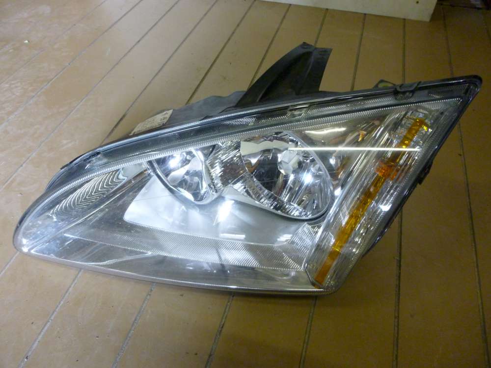 Ford Focus II Bj. 04-08 Scheinwerfer Frontscheinwerfer Links ?4M51-13K060-BA