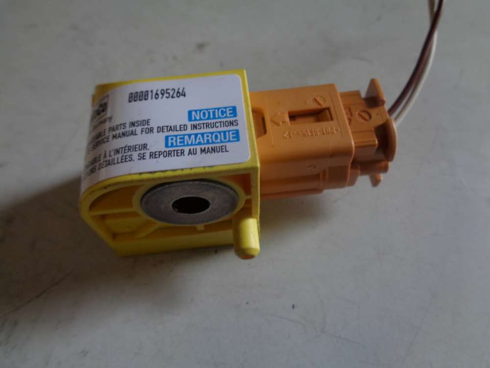 Ford Fusion, Fiesta Sensor Airbagsensor 2S6T14B342AD