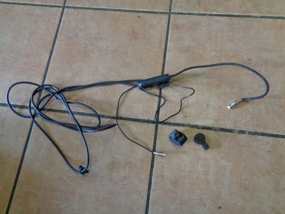 Ford Focus DA3 Bj:06 Kabelbaum Innenraum Kabel