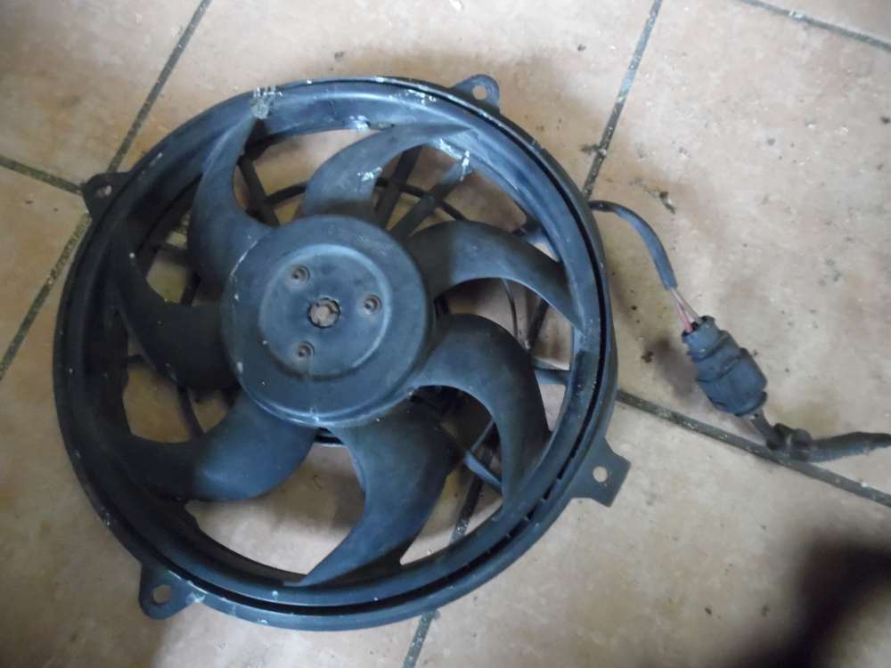 VW Sharan 7M Elektrolüfter Lüftermotor 7M3959455A
