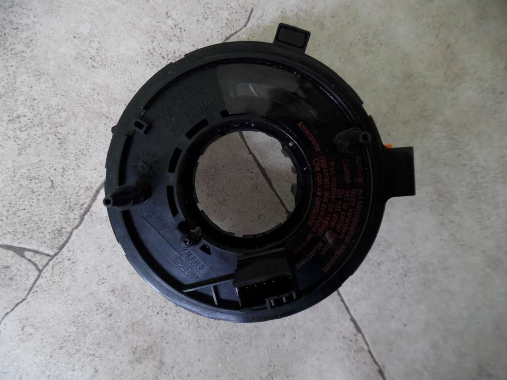 VW Audi Skoda Seat Schleifring Wickelfeder Airbag Lenkrad 1J0959653E