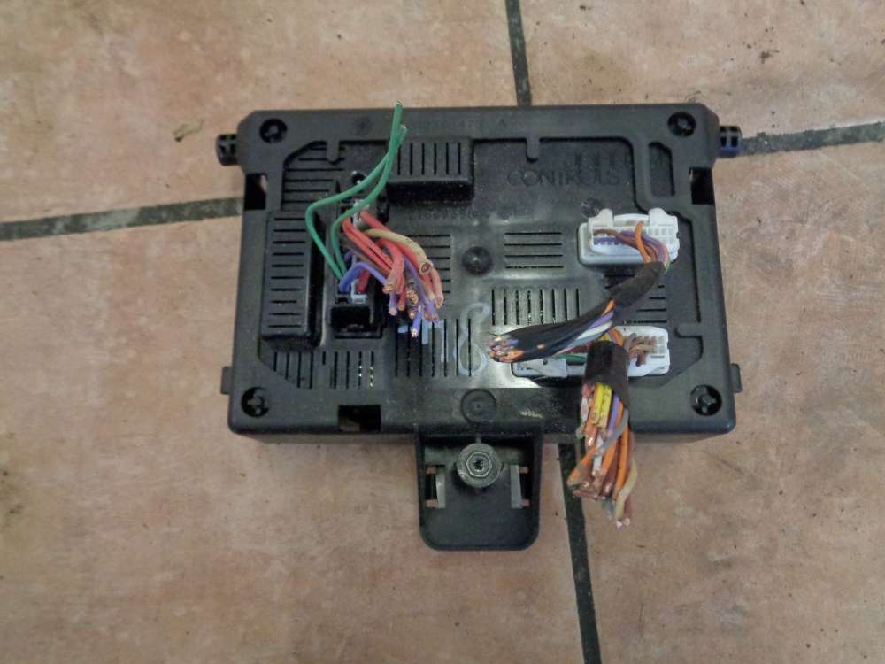 Renault Clio III Wegfahrsperre Steuergerät 8200383473 8200652284