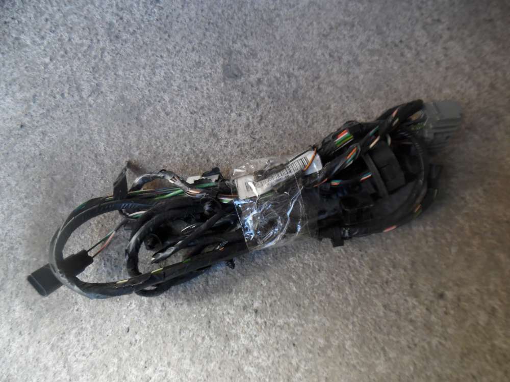 Ford Focus II Kabelbaum Heckkabelbaum 2M5T-14A584