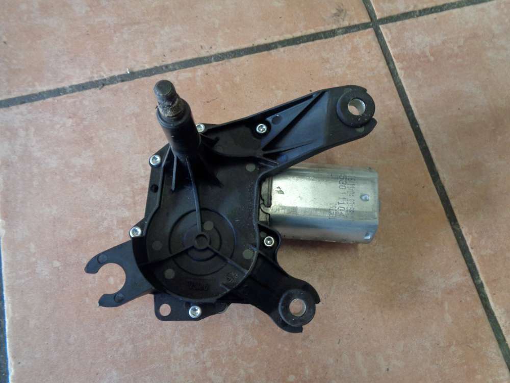 Opel Corsa C Heckwischermotor Hinten 09132802