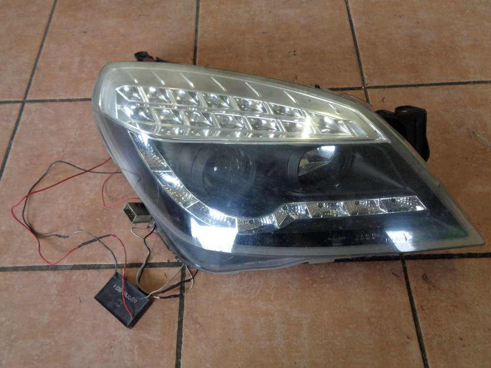 Opel Astra H Scheinwerfer LED Rechts