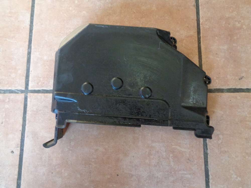 Ford Fiesta VI Deckel Steuergerät 8V21-12A659-DB