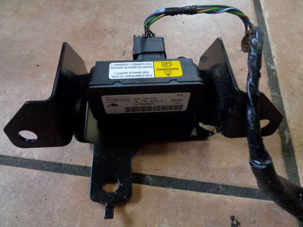 Ford Fiesta VI Traktionskontrolle Sensor GW79M28EZX