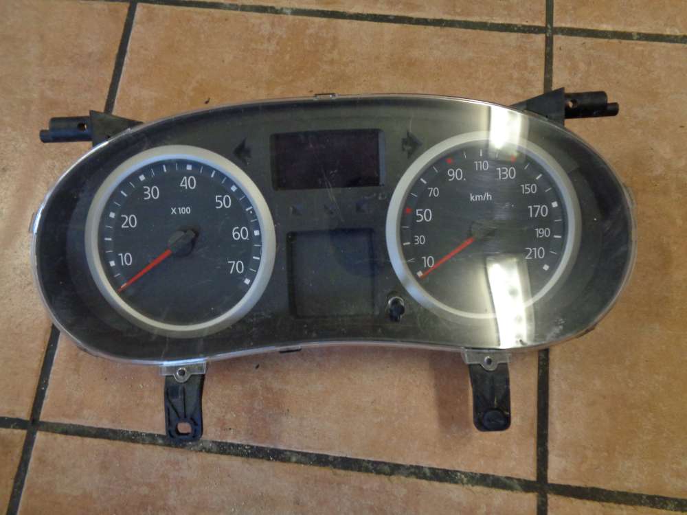 Renault Kangoo KC Tacho Kombiinstrument 91164km P8200336481-F