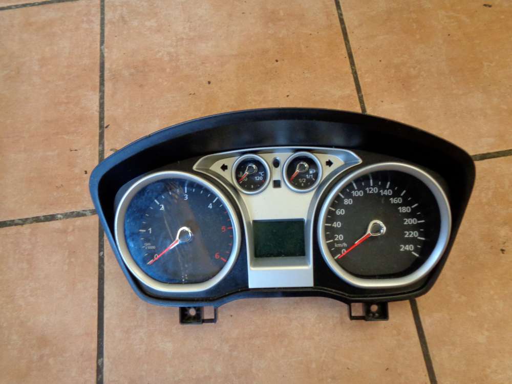 Ford Focus AD3 Bj:08 Tacho Kombiinstrument 8U4T-10849-GJ