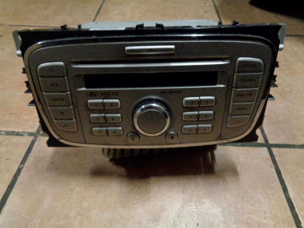 Ford Focus AD3 Autoradio Radio 6000 CD 8M5T-18C815-AB