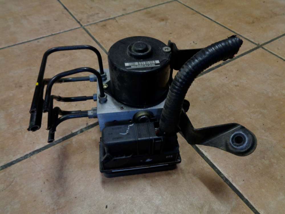 Mazda 3, Ford Focus II ABS Steuergerät Hydroaggregat 3M51-2C405AD