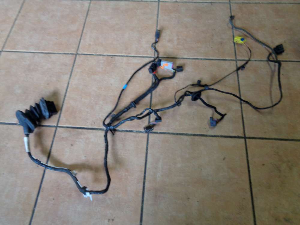 Seat Altea 5P Bj:2007 T?rkabelbaum Kabelbaum Vorne Links 5P1971120