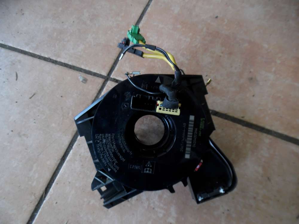Ford Focus DBW Schleifring Wickelfeder 2S6T14A664AB