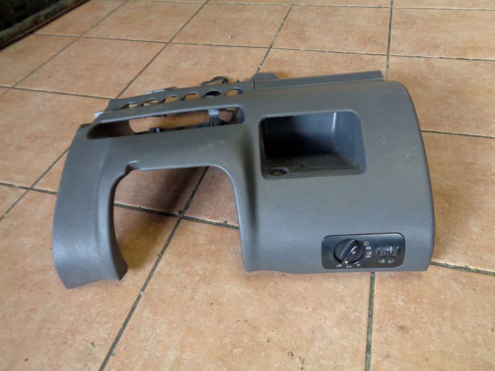 Seat Leon 1M Lenkradverkleidung unten mit Lichtschalter 1M1941531 1M1857923