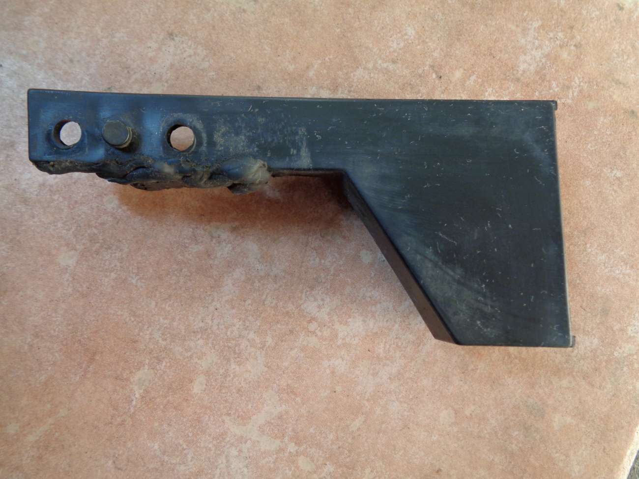 BMW 3er E36 Original St?tze Halter Nebelscheinwerfer Sto?stange rechts 1977108