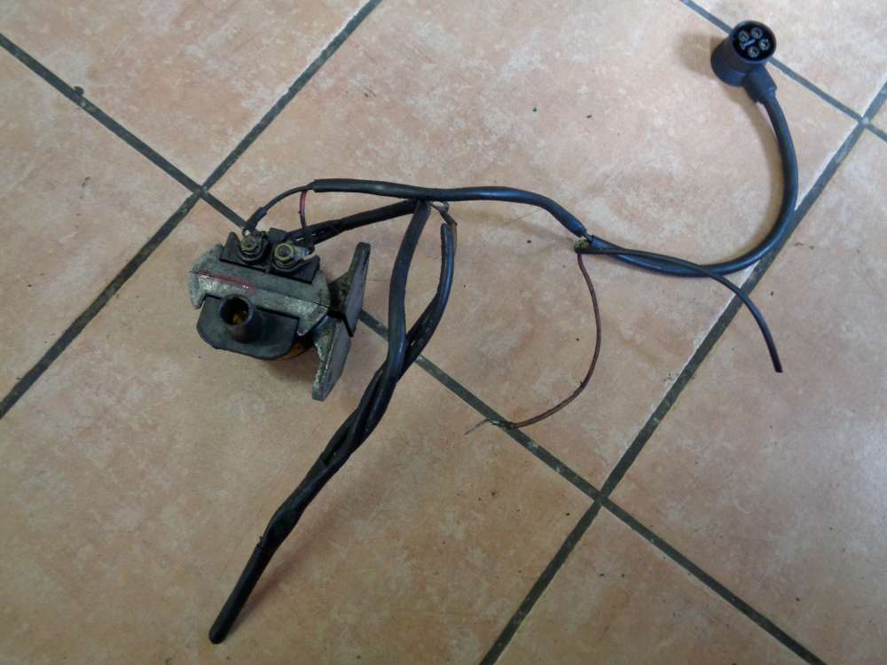 Mercedes W124 E-Klasse Z?ndspule mit Kabelbaum 0001585303 1245403208