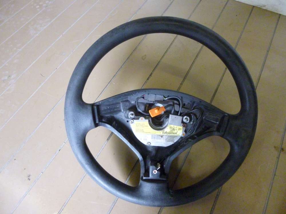 Peugeot 306 Lenkrad mit Steuergerät 5502775 96206561ZL