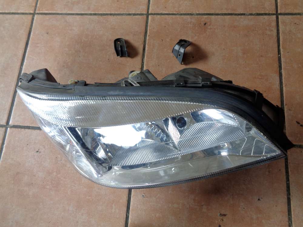 Opel Zafira A Frontscheinwerfer Scheinwerfer Rechts