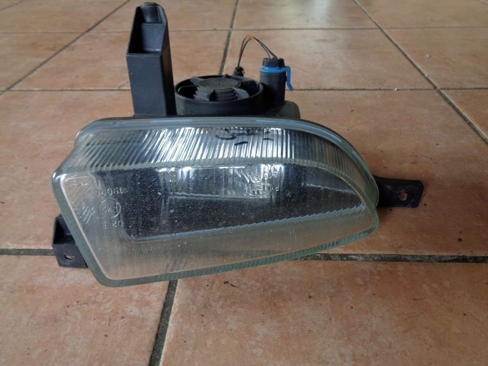 Opel Zafira A Nebelscheinwerfer Vorne Rechts 24407175