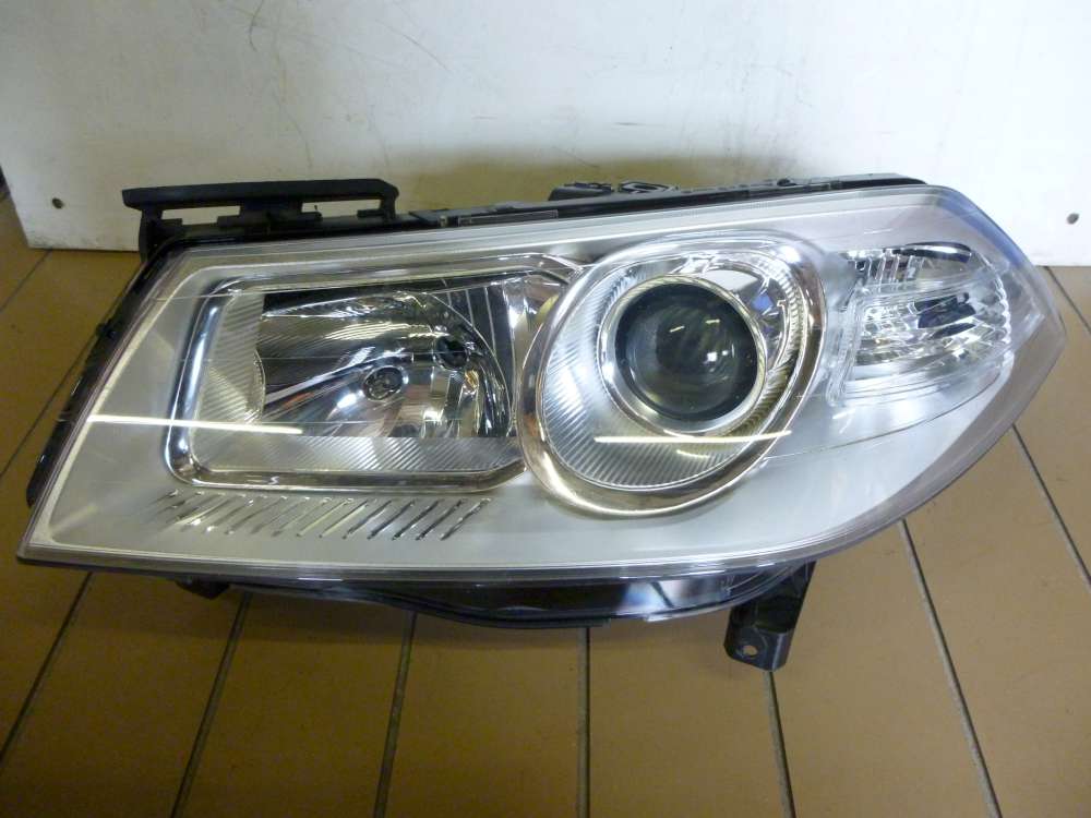 Renault Megane 2 Scheinwerfer Hauptscheinwerfer links 8200412741 89312730