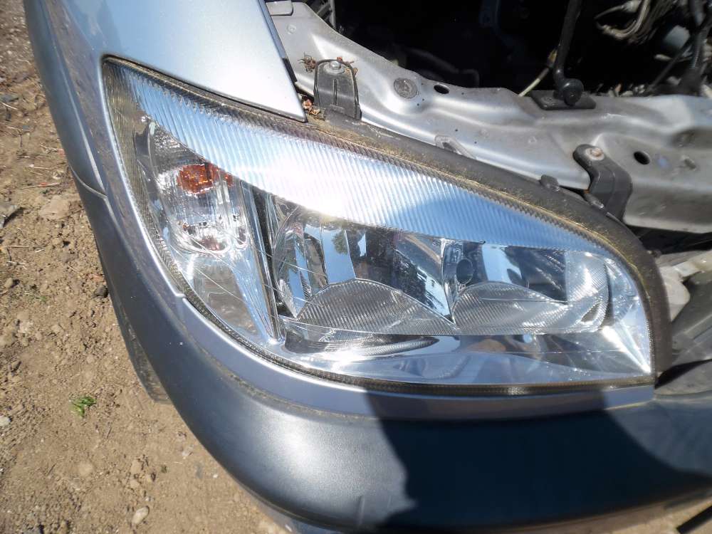 Opel Zafira A Bj:2001 Scheinwerfer Vorne Rechts