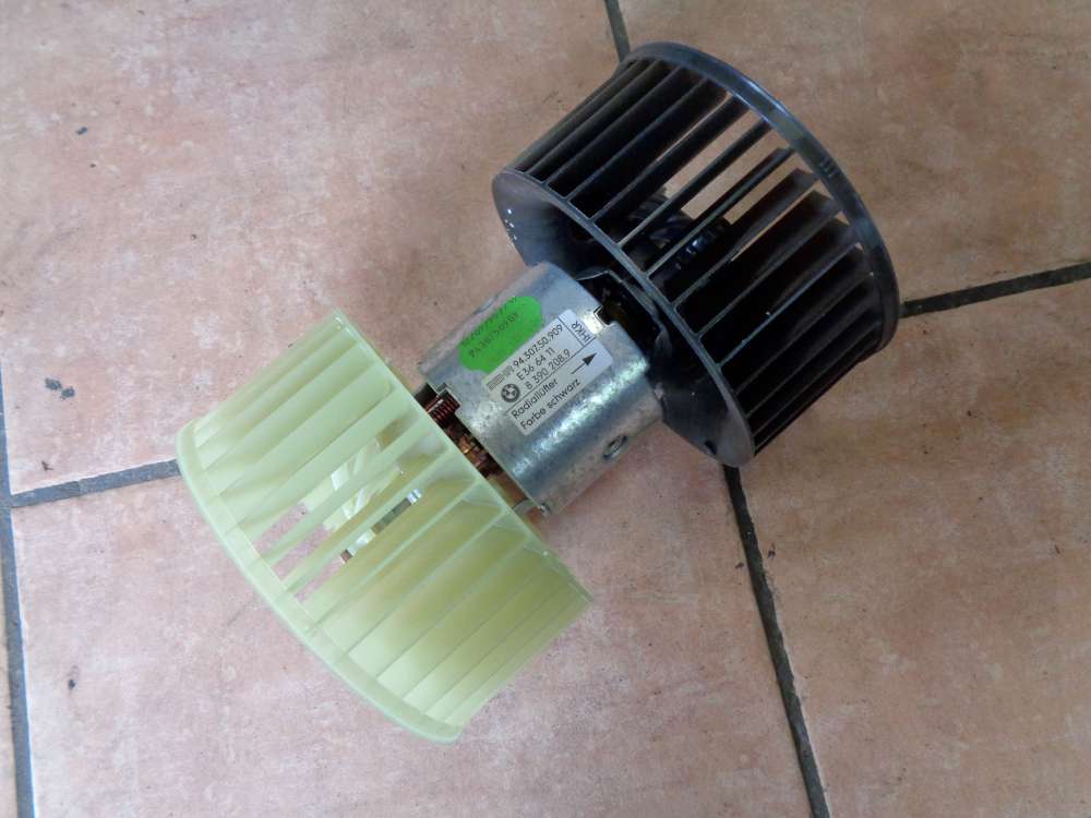 BMW 3er E36 Gebläsemotor Heizgebläse Innenraumlüfter 8390208