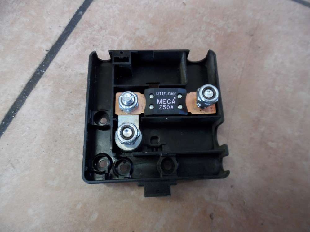 BMW 318i E46 Sicherungskasten 8387546