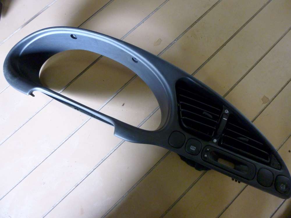 Ford Fiesta IV JAS Tachoverkleidung mit Luftdüse und Digital Uhr 96FB15000/ 96FGA014121