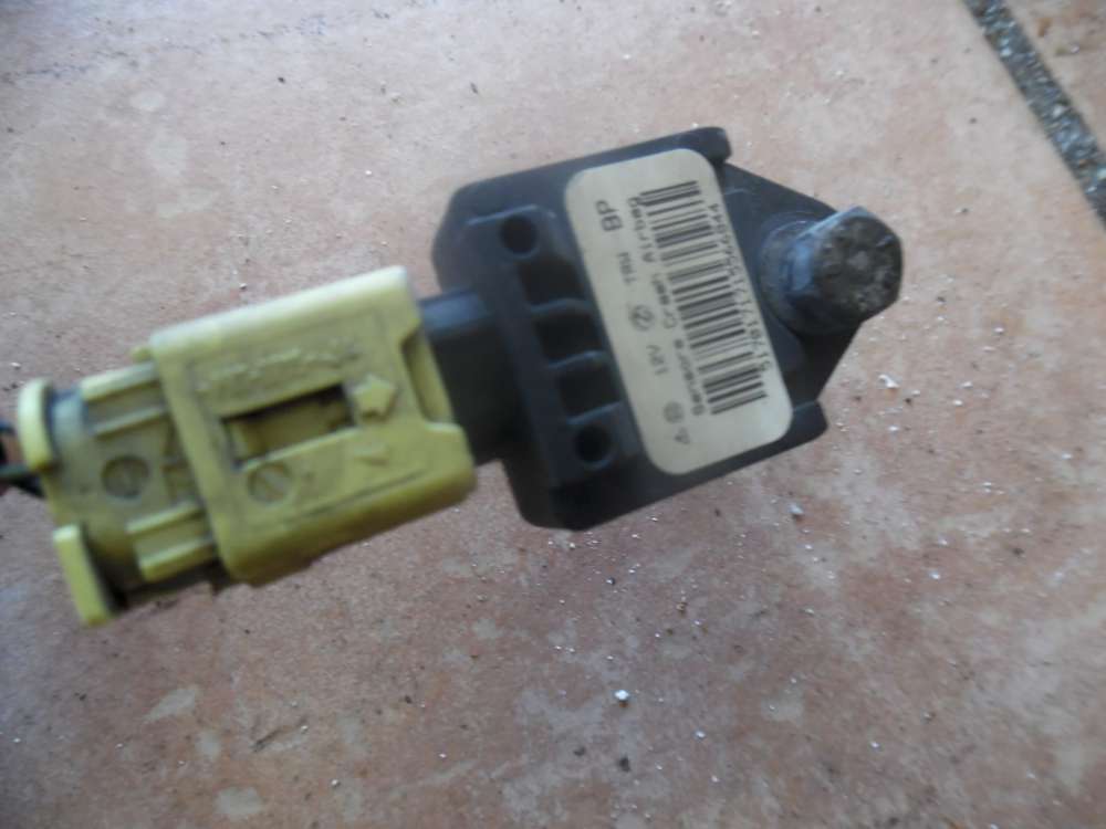 Fiat Punto 199 Bj:2006 Sensor Airbag Airbagsensor Crashsensor