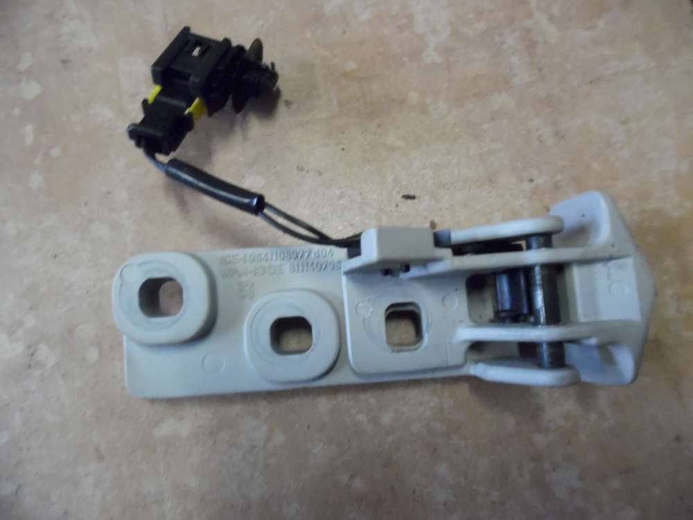 Peugeot 206 Microschalter Dachverriegelung Links oben mit sensor 9641108977