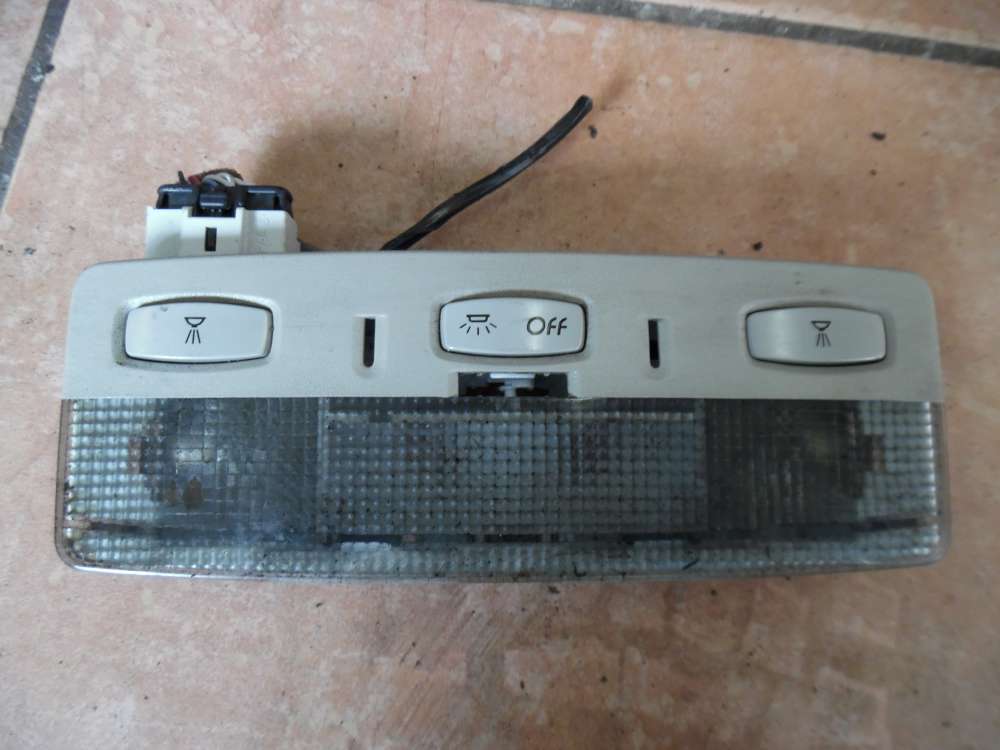Renault Laguna 2 II Innenbeleuchtung mitte 8200003037