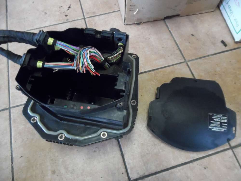 Mercedes Benz A-Klasse W168 A160 Abdeckung Steuergeräte A1688172620
