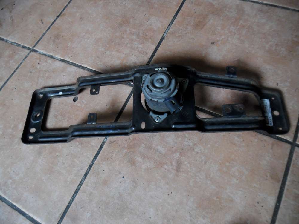 Renault Twingo Lüftermotor mit Träger ohne Lüfter 7700424839