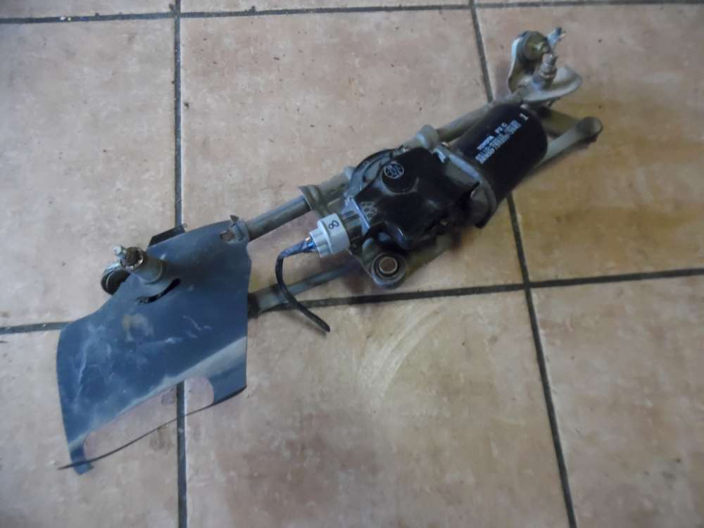 Toyota Yaris P1 Scheibenwischermotor mit Gestänge 85110-52010