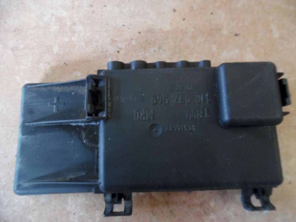 VW Golf 4 1J Sicherungskasten 1J0937549